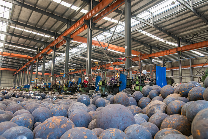 杨浦网架配件车间