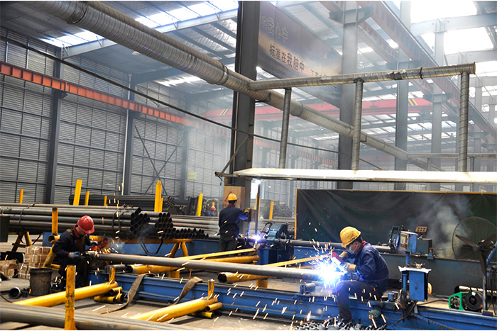 杨浦网架等离子下料